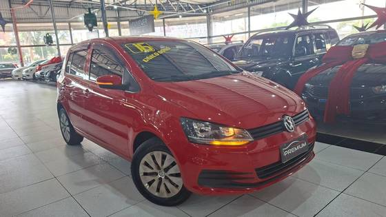 VOLKSWAGEN FOX 1.0 MPI TRENDLINE 12V FLEX 4P MANUAL